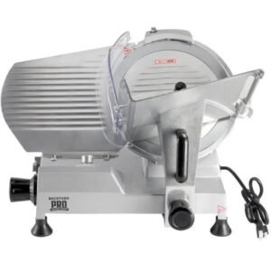 Butcher Series 12″ Manual Gravity Feed Meat Slicer