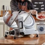 Butcher Series 12″ Manual Gravity Feed Meat Slicer