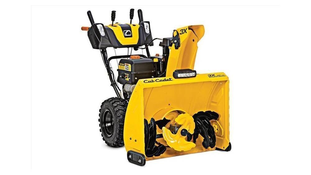 Cub Cadet 3X 30-Inch HD Three-Stage Snow Blower