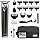 GSKY Hair Clippers for Men Professional, Beard Trimmer Kits & Sets, Cordless Mens Hair Trimmer, Electric Shavers, Haircutting Machine with LED Display, for Barber