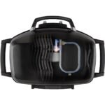285X Portable Freestanding Propane Gas Grill – Black