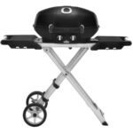 285X Portable Freestanding Propane Gas Grill – Black