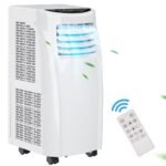 Costway Portable Air Conditioner 5500 BTU Dehumidifier
