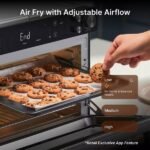 Air Fryer Oven with Wireless Probe