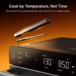 Air Fryer Oven with Wireless Probe