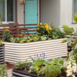 Modular Metal Raised Garden Bed Kit – 29” Tall