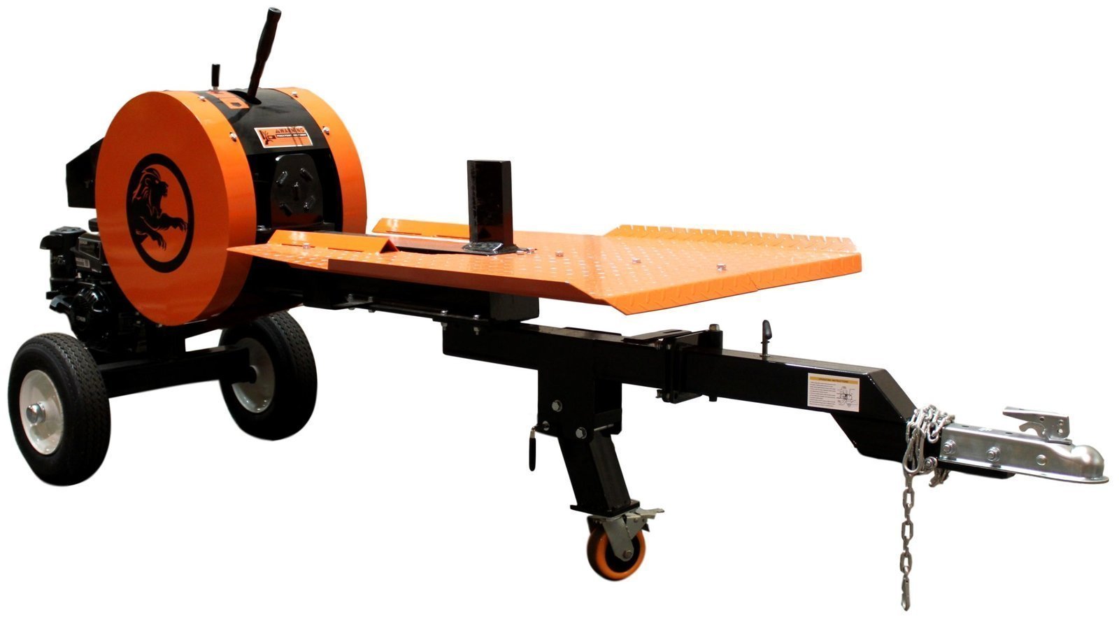 PowerKing 42-Ton 7 HP Kohler Horizontal Kinetic ABS Log Splitter – (PK0342)