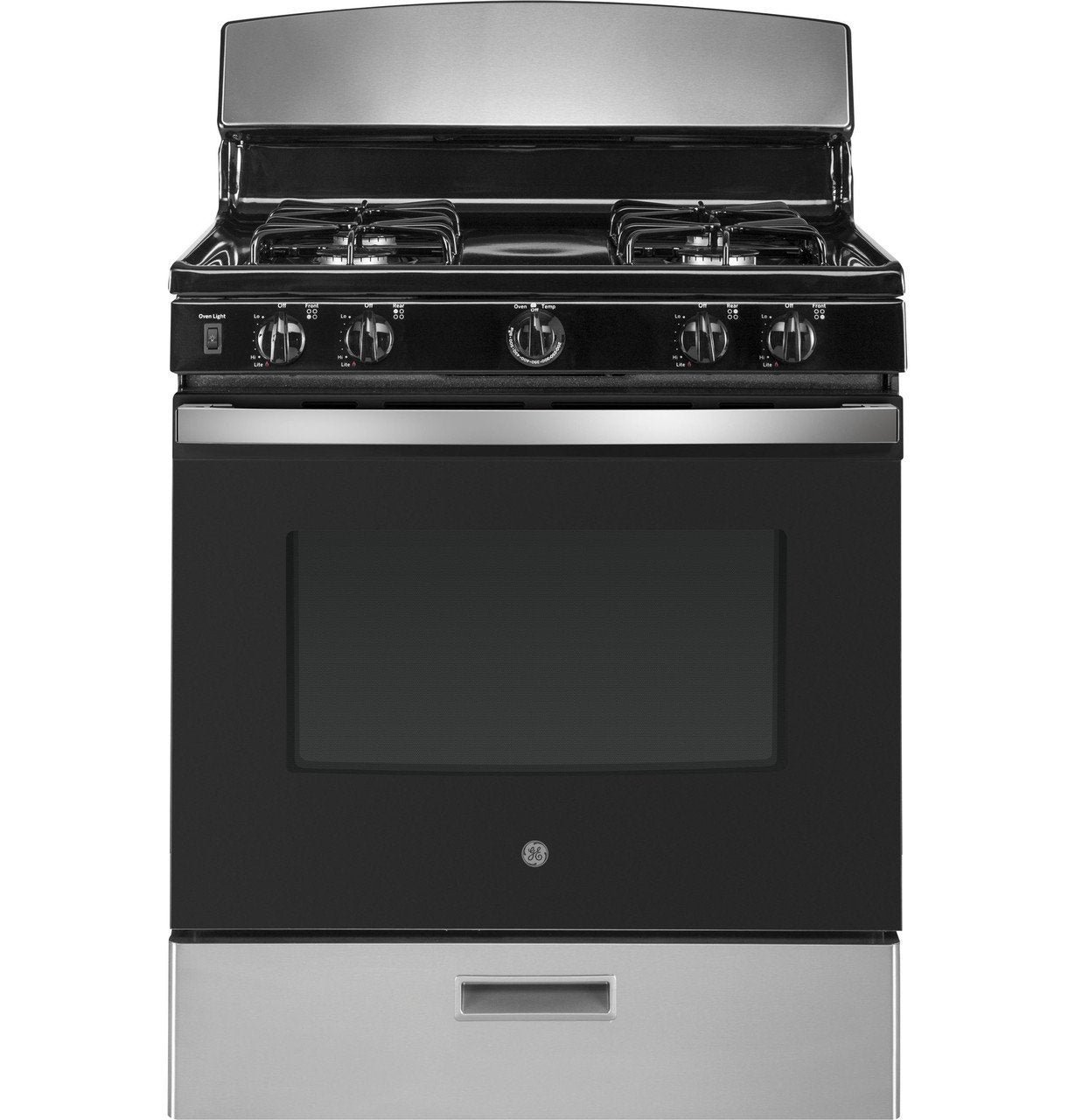 a562cd9e9a858270ea213aa39a6af51c7cadd6ad__83635.jpg GE 30-Inch Free-Standing Gas Range
