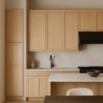 Assemble Pantry Kitchen Cabinet with CLICKREADY Technology