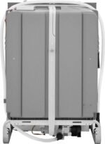 Frigidaire – 24″ Built-In Dishwasher – Stainless steel