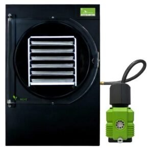 Harvest Home Freeze Dryer machine X-Large Black