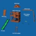 HILLCREST SWING SET