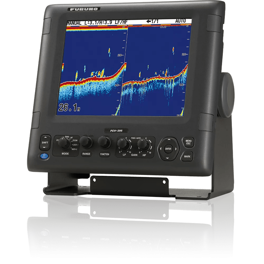 Furuno FCV 295 Digital Fish Finder