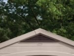 Keter Factor 8×8 Foot Large Resin Outdoor Shed