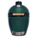 Large Big Green Egg with Rolling Nest & Composite Egg Mates Package