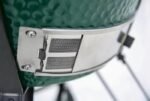 Large Big Green Egg with Rolling Nest & Composite Egg Mates Package