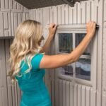 Lifetime 12.5 Ft. x 8 Ft. Outdoor Storage Shed