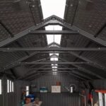 Lifetime 20 Ft. X 8 Ft. Outdoor Storage Shed
