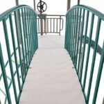 Lifetime 90966 Double Adventure Tower with Monkey Bars