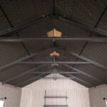 Lifetime Outdoor Storage Shed – 8′ x 12.5′