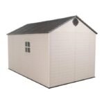 Lifetime Outdoor Storage Shed – 8′ x 12.5′