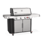 GENESIS S-335 Gas Grill (4 Burners)