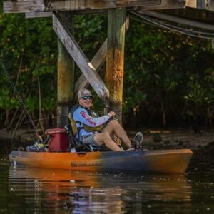 Old Town Sportsman PDL 106 Pedal Fishing Kayak