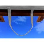 Paragon Outdoor Florence Pergola 11×11, Canadian Cedar / Cocoa