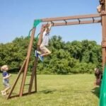 Skyfort ii with wave slide