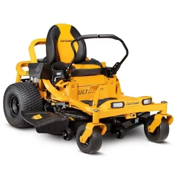 img-2980.webp Ultima ZT1 50 in Fabricated Deck 25HP V-Twin Kohler 7000 Series Engine Dual Hydro Drive GAS Zero Turn Riding Lawn Mower