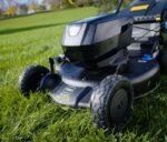 21 in. Super Recycler 60-Volt SmartStow Max Cordless Battery Walk Behind Mower 7.5 Ah Battery and Charger Included