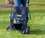 21 in. Super Recycler 60-Volt SmartStow Max Cordless Battery Walk Behind Mower 7.5 Ah Battery and Charger Included