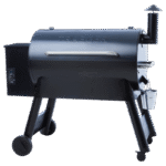Traeger Pro Series 34 Bronze Pellet Grill - Image 2