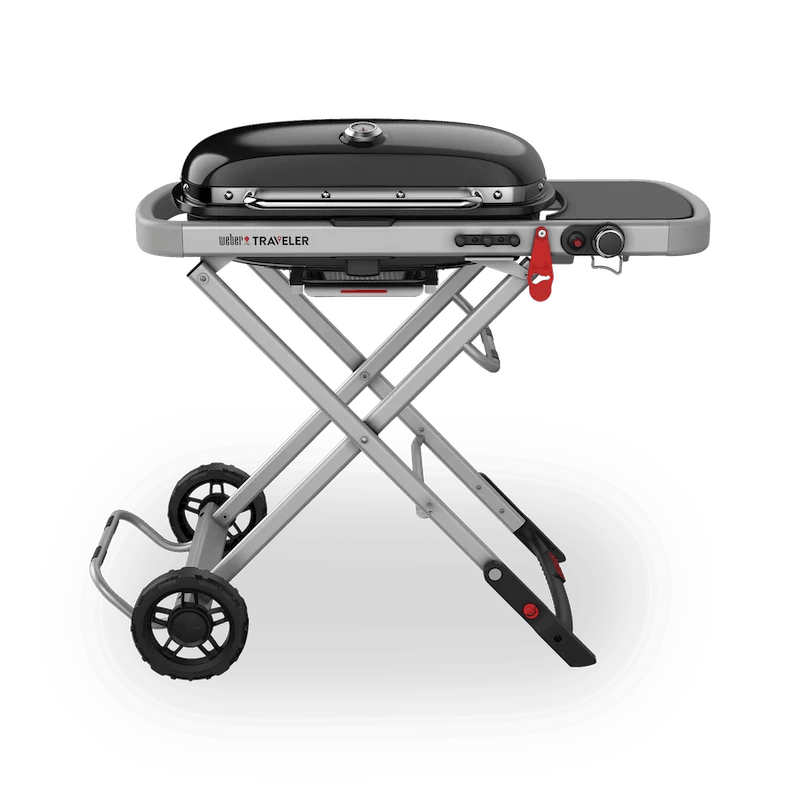 Weber 9010001 Traveler Portable Grill