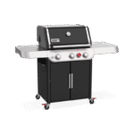 Weber Genesis E-325s Propane GAS Grill Black
