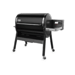 Weber SmokeFire EX6 Wood Fired Pellet Grill – Black - Image 2