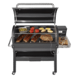 Weber SmokeFire EX6 Wood Fired Pellet Grill – Black - Image 3