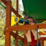 Avalon Swing Set