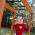 Avalon Swing Set