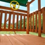 Avalon Swing Set