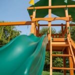 Avalon Swing Set