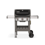 Weber Spirit II E-310 Propane Gas Grill, Black