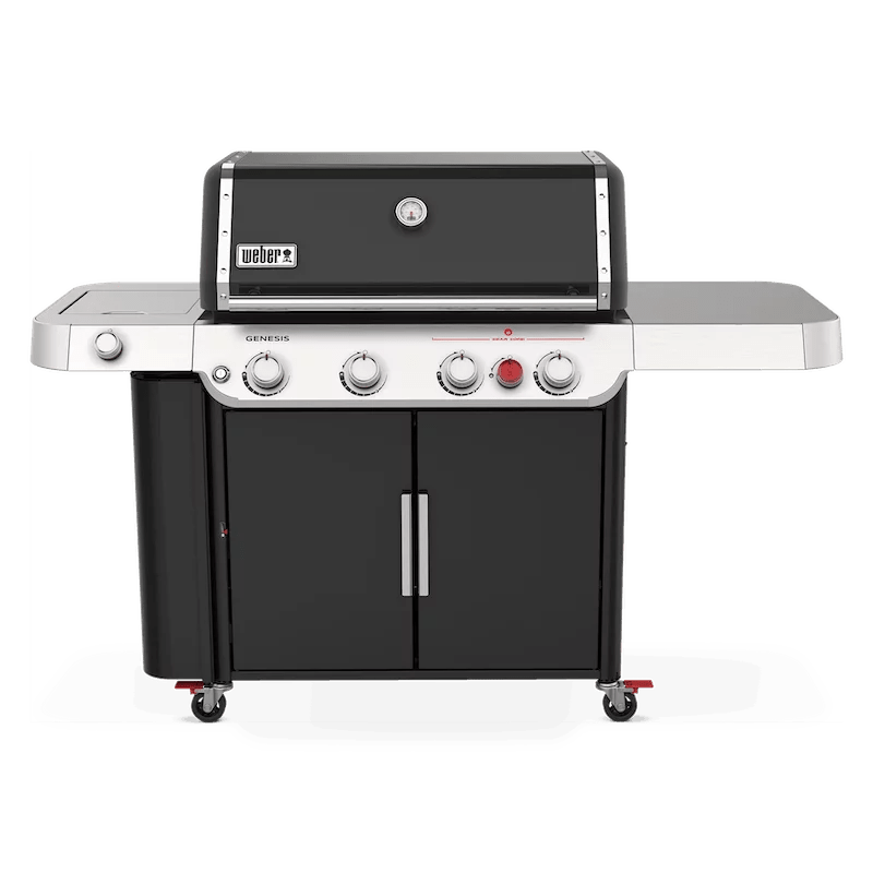 Weber – Genesis E-435 Propane GAS Grill – Black